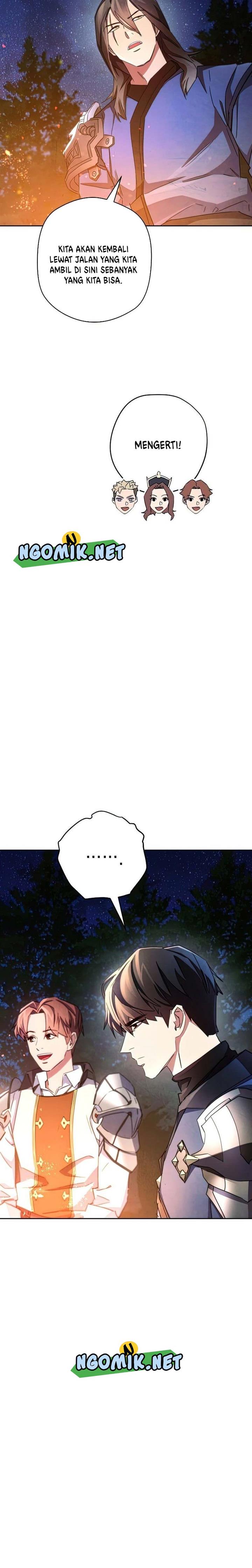 The Live Chap 118 - Next Chap 119