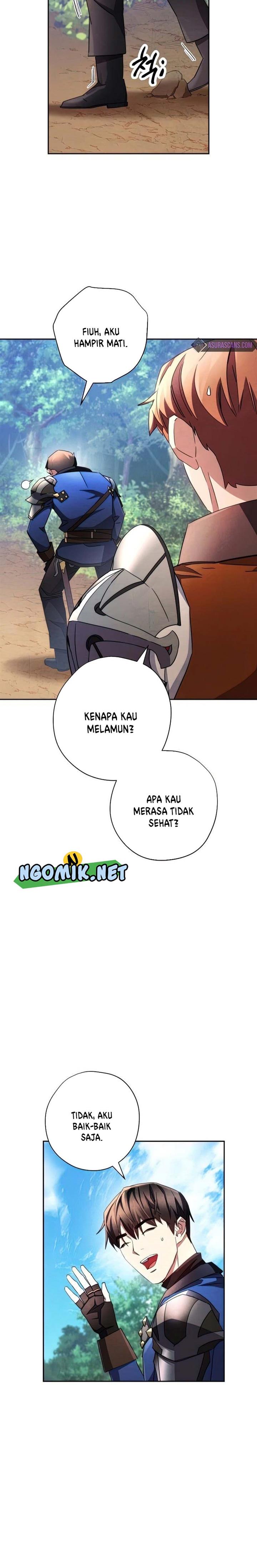 The Live Chap 118 - Next Chap 119