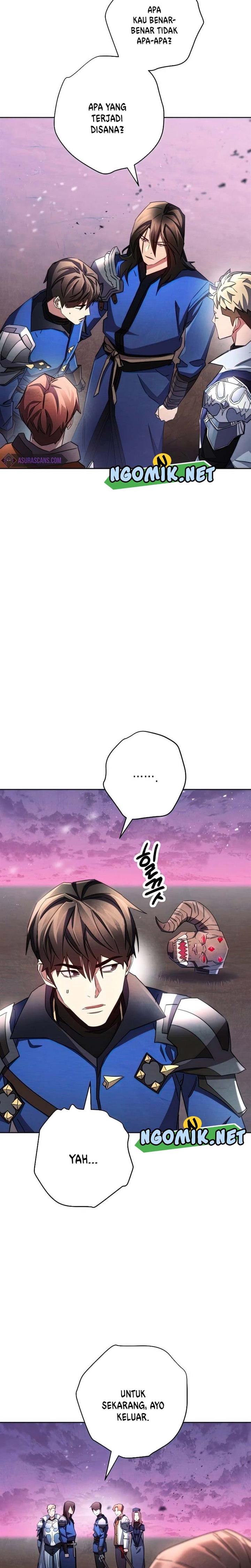 The Live Chap 118 - Next Chap 119