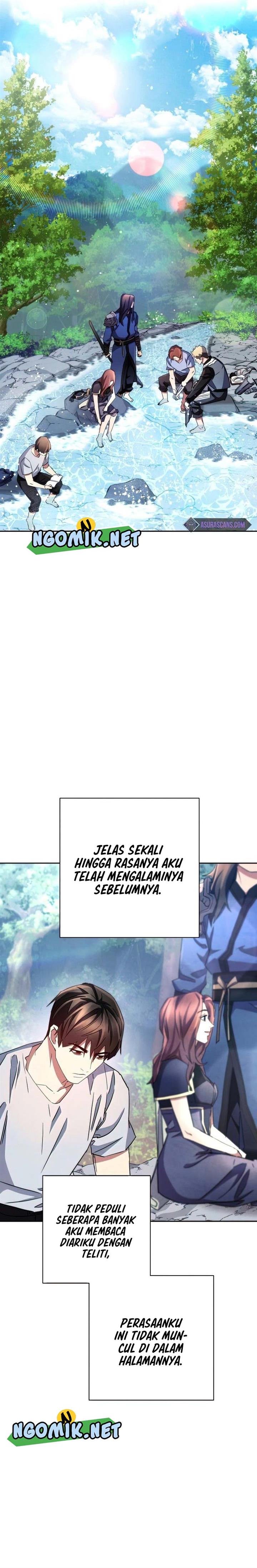 The Live Chap 118 - Next Chap 119