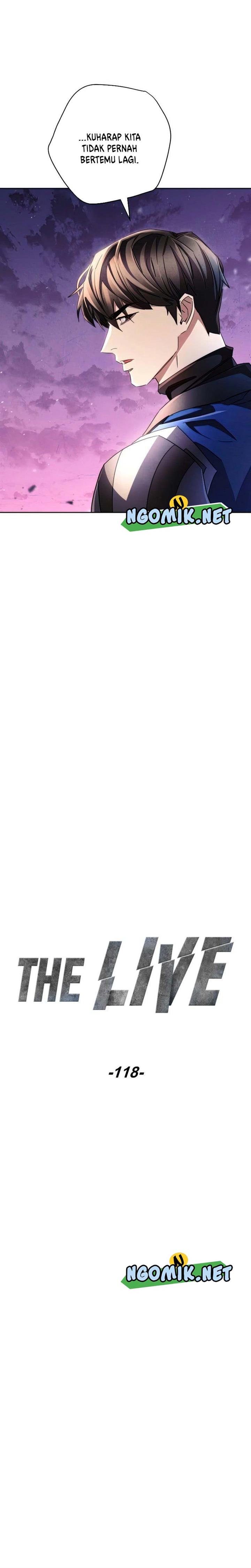 The Live Chap 118 - Next Chap 119