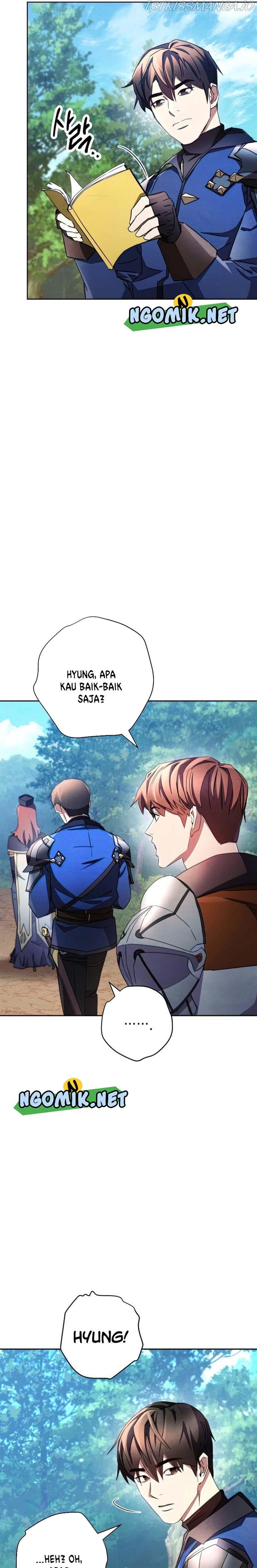 The Live Chap 118 - Next Chap 119