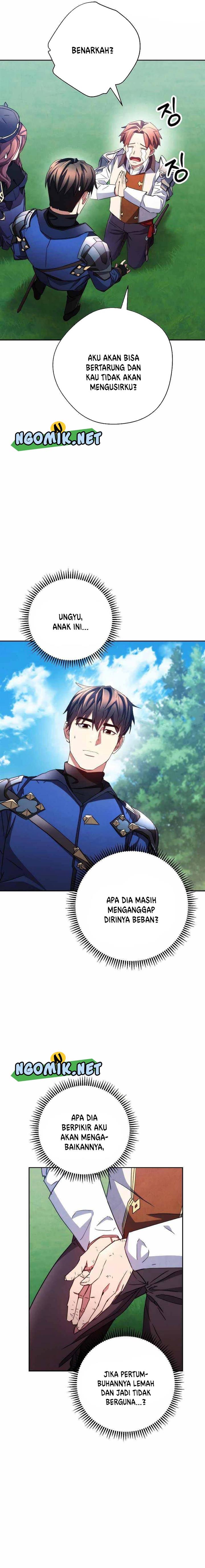 The Live Chap 119 - Next Chap 120