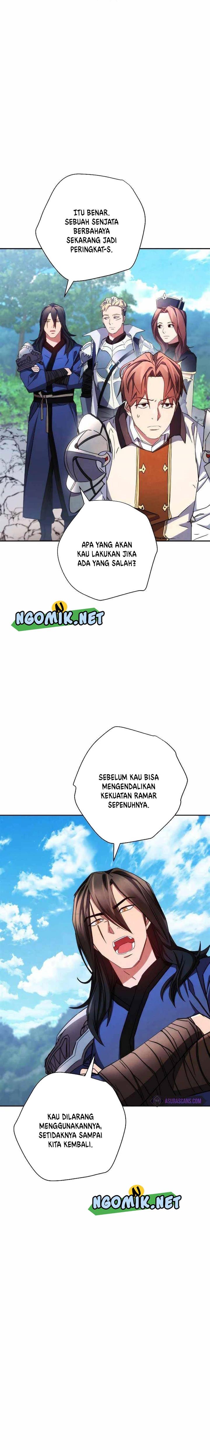 The Live Chap 119 - Next Chap 120
