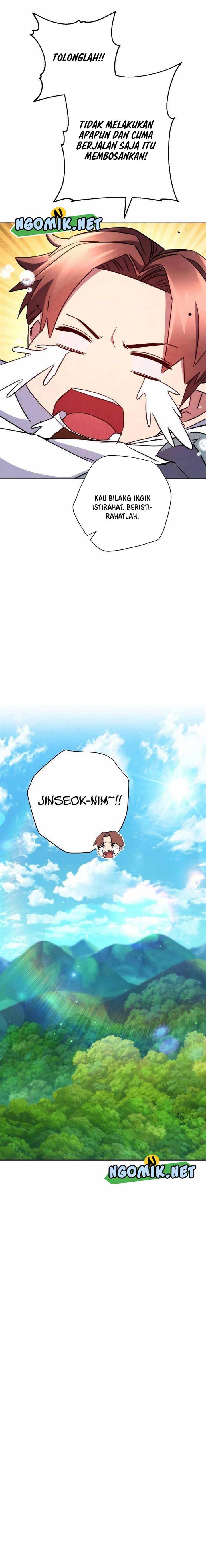 The Live Chap 119 - Next Chap 120