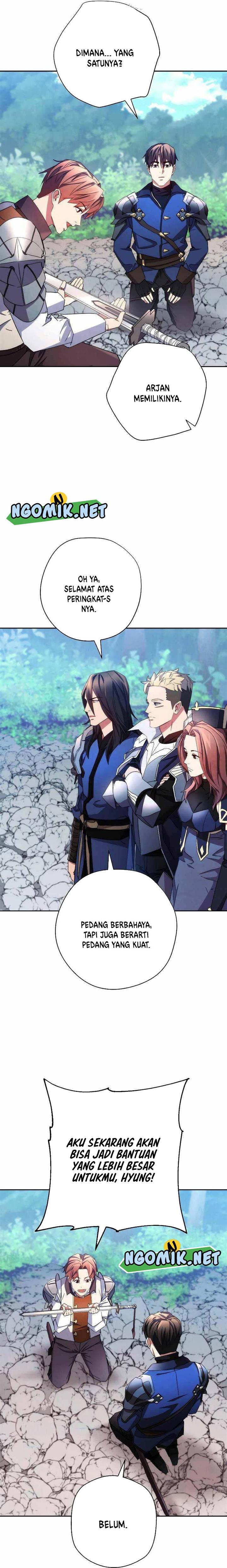 The Live Chap 119 - Next Chap 120