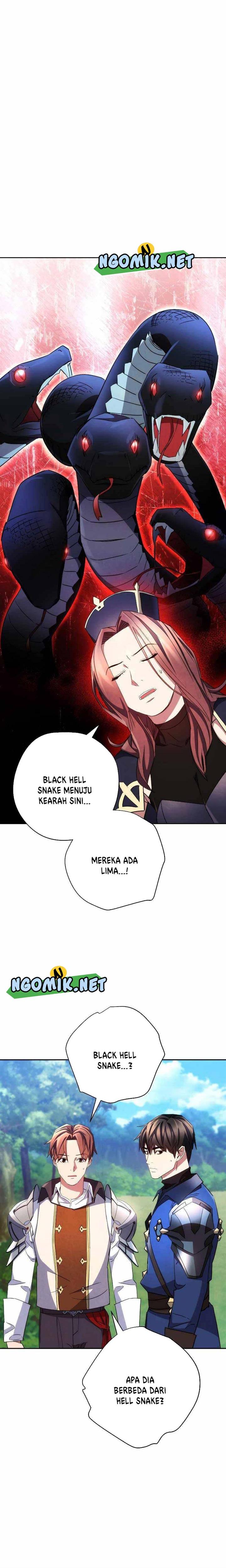 The Live Chap 119 - Next Chap 120