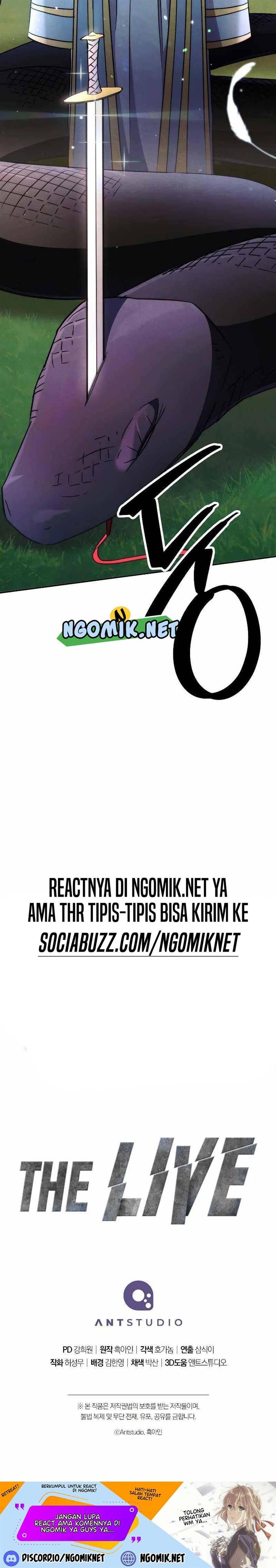 The Live Chap 119 - Next Chap 120