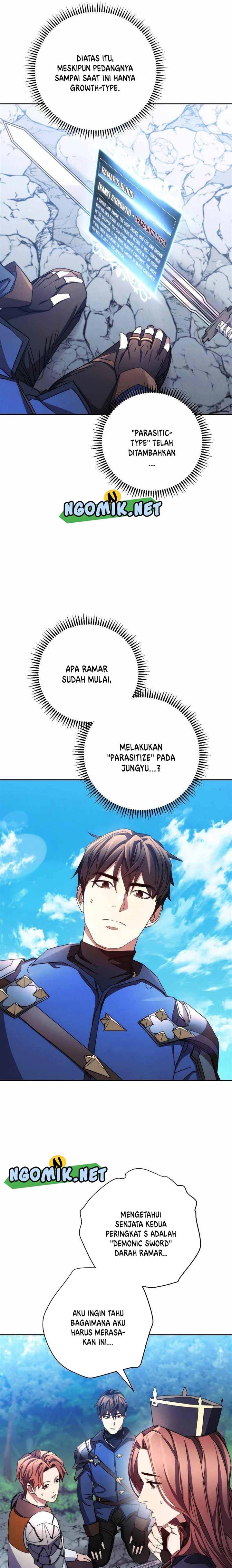 The Live Chap 119 - Next Chap 120