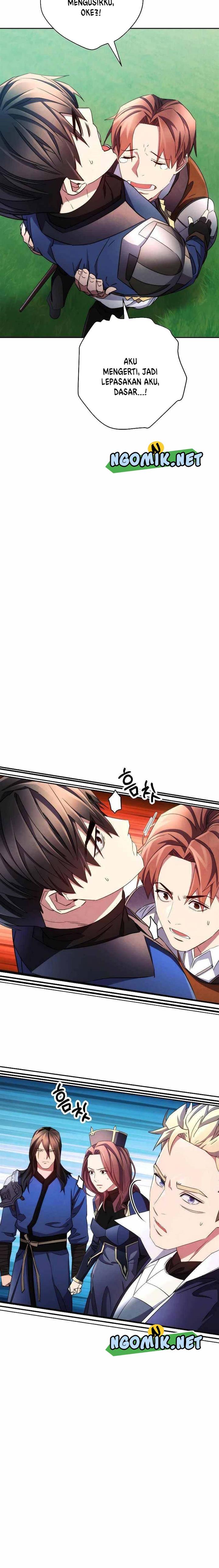 The Live Chap 119 - Next Chap 120