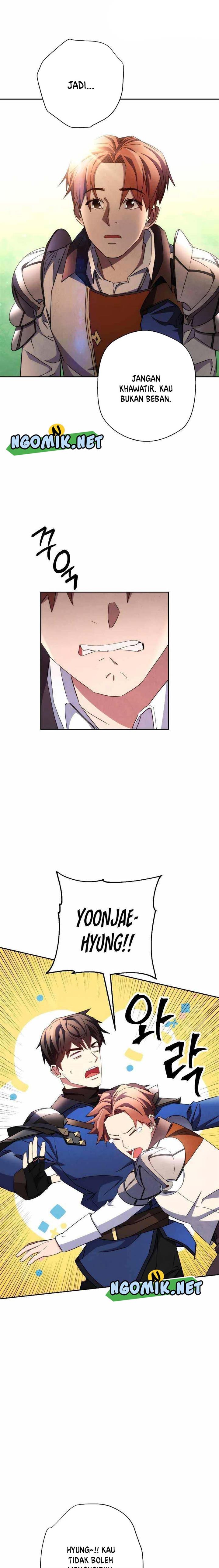 The Live Chap 119 - Next Chap 120