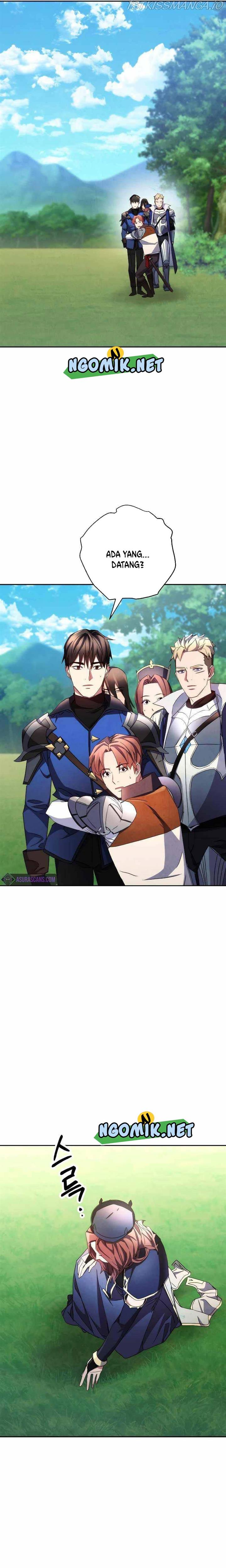 The Live Chap 119 - Next Chap 120