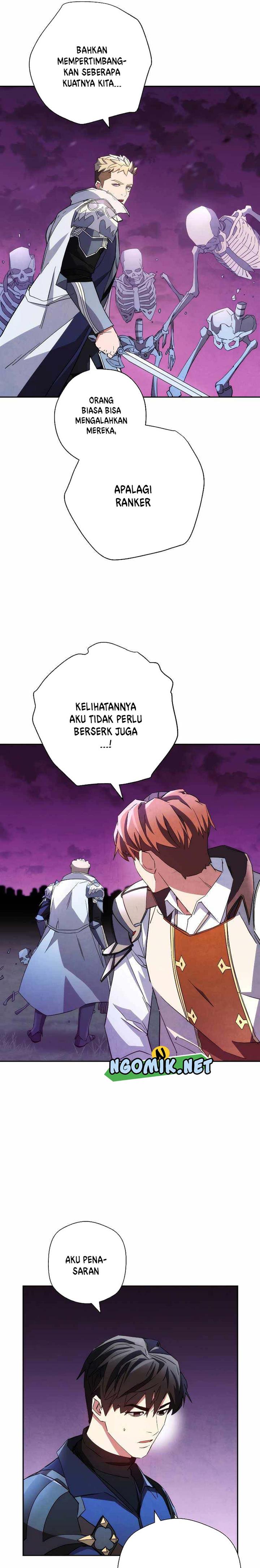 The Live Chap 110 - Next Chap 111