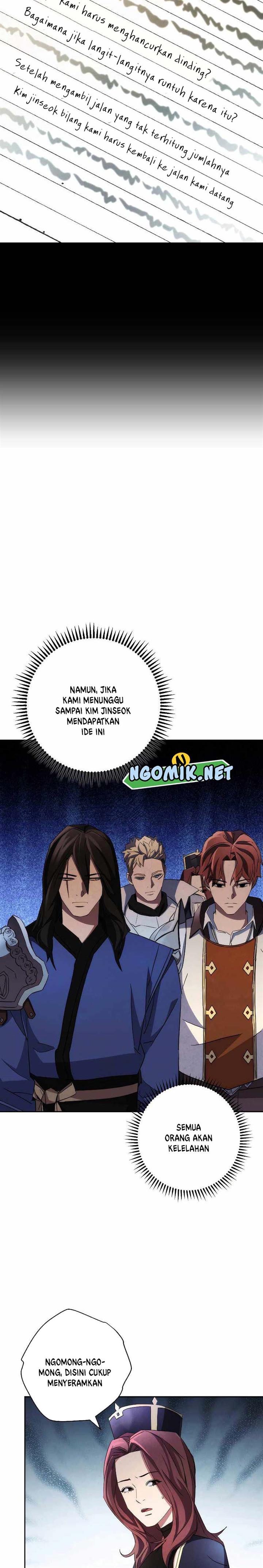 The Live Chap 110 - Next Chap 111