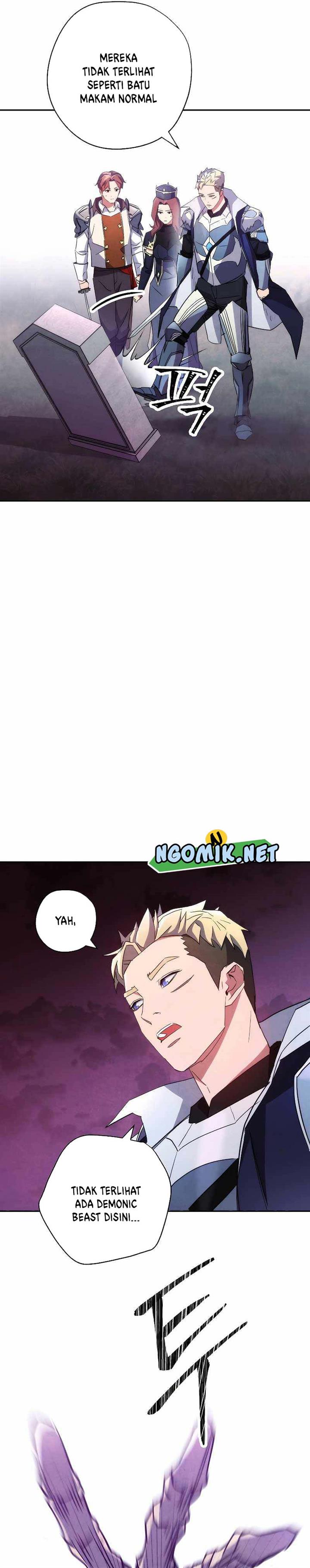 The Live Chap 110 - Next Chap 111