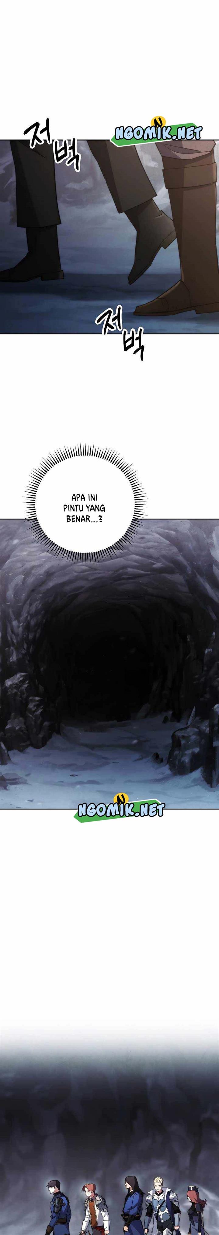The Live Chap 110 - Next Chap 111