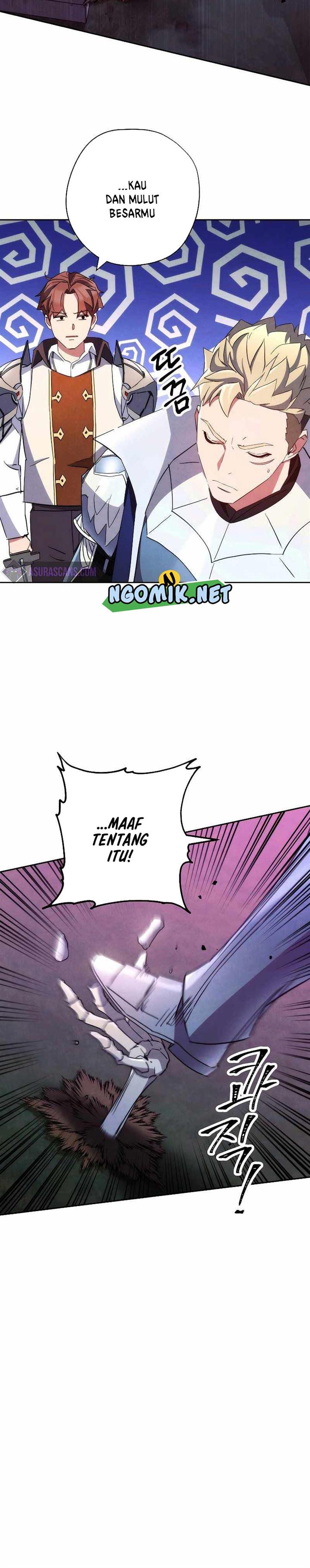 The Live Chap 110 - Next Chap 111