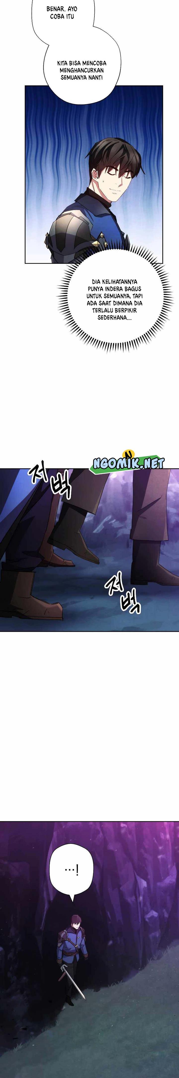 The Live Chap 110 - Next Chap 111