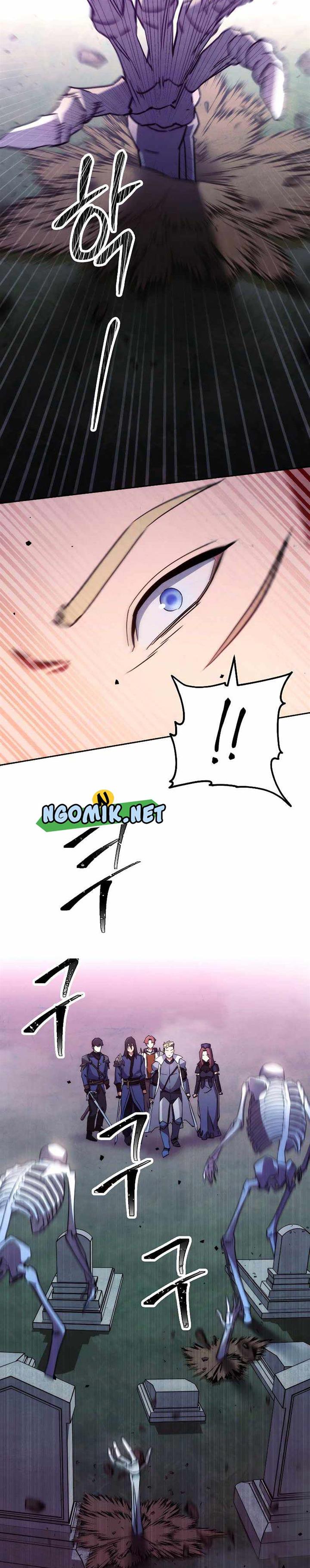 The Live Chap 110 - Next Chap 111