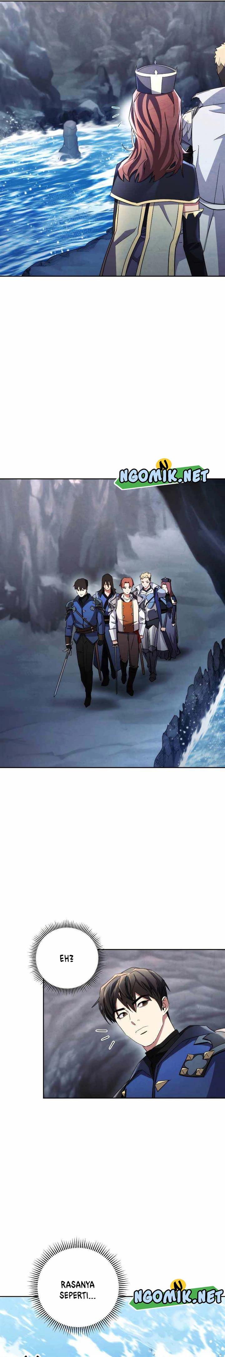 The Live Chap 110 - Next Chap 111