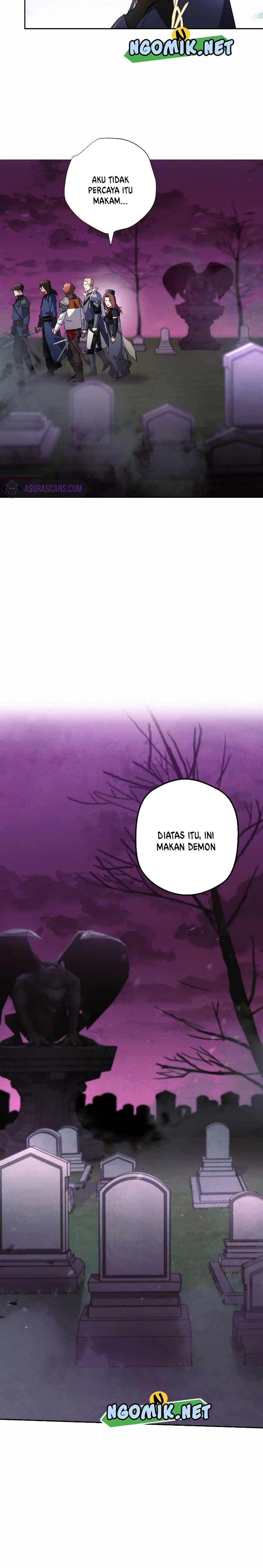 The Live Chap 110 - Next Chap 111