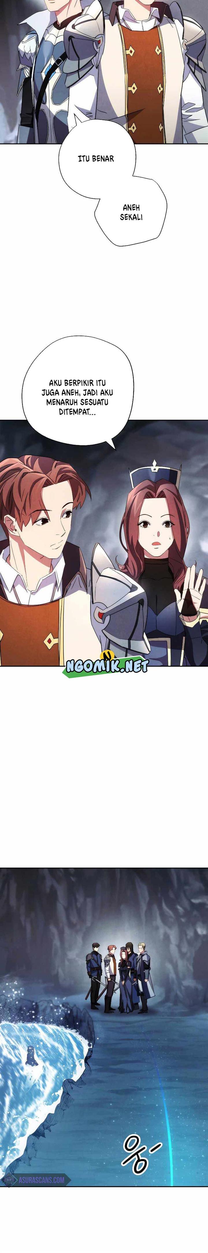 The Live Chap 110 - Next Chap 111