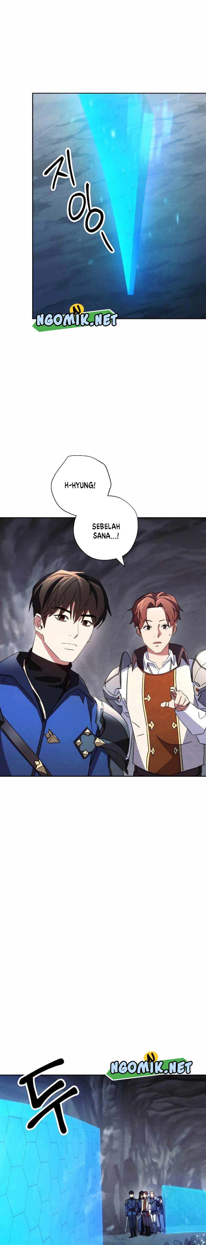 The Live Chap 110 - Next Chap 111