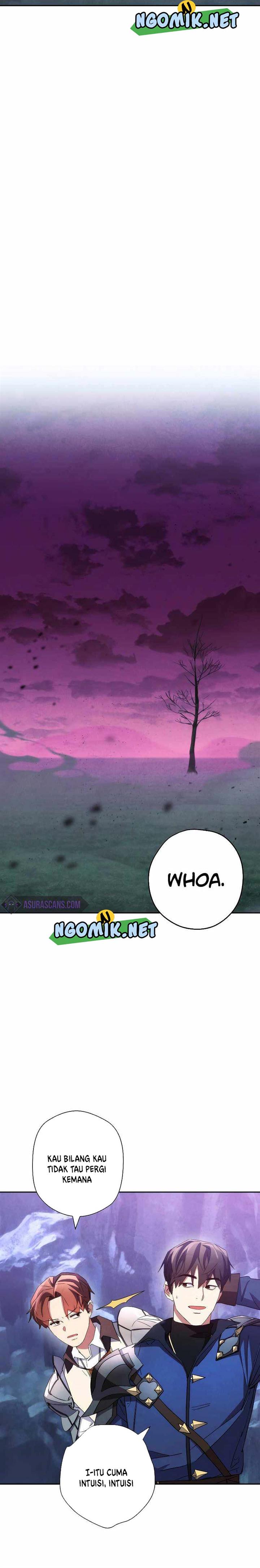 The Live Chap 110 - Next Chap 111