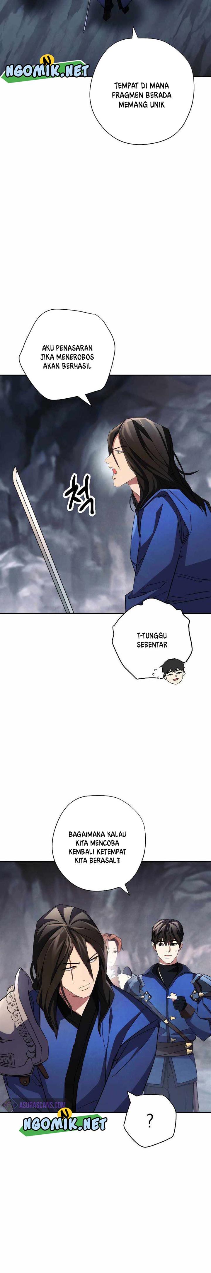 The Live Chap 110 - Next Chap 111