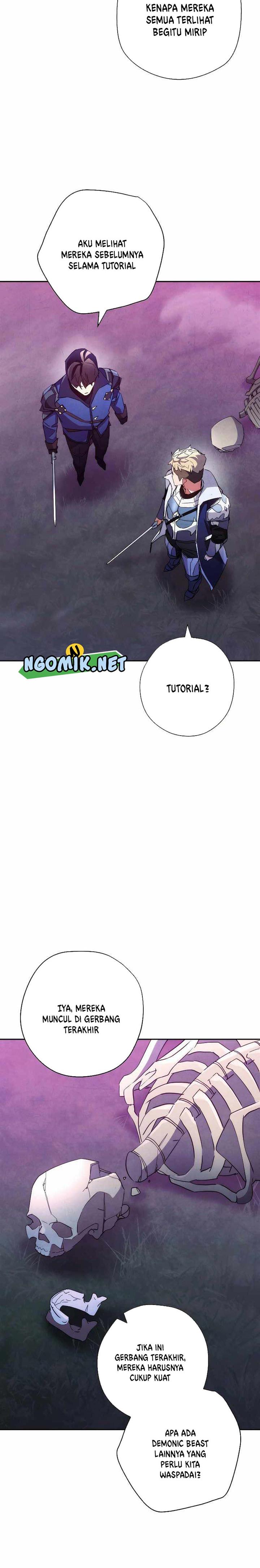 The Live Chap 110 - Next Chap 111