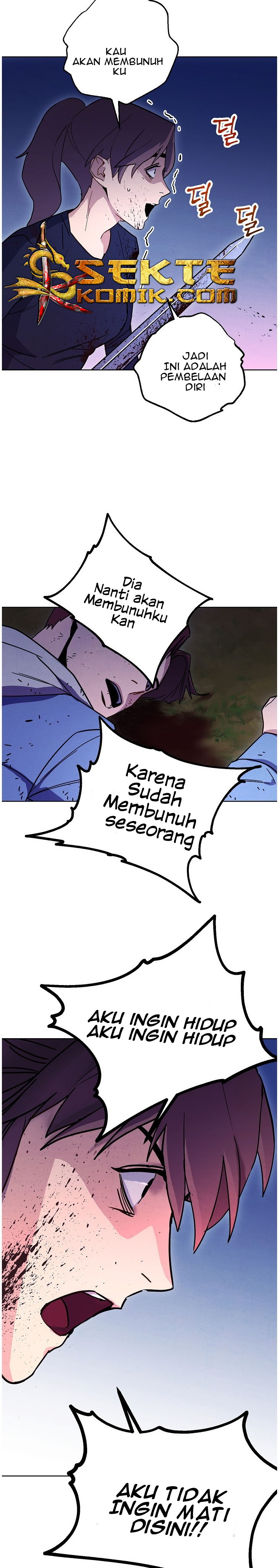 The Live Chap 11 - Next Chap 12