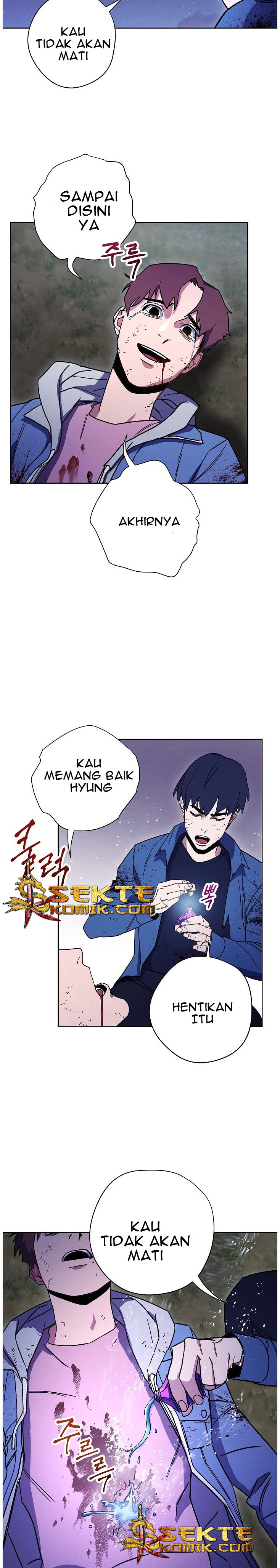 The Live Chap 11 - Next Chap 12