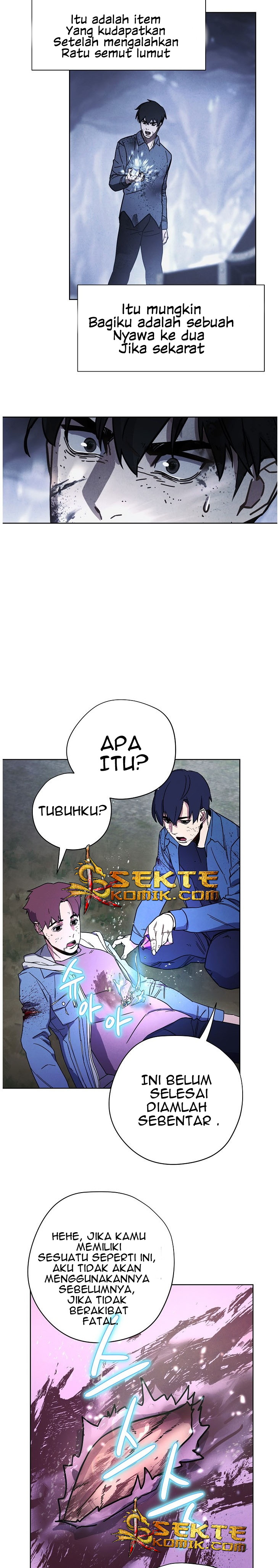 The Live Chap 11 - Next Chap 12