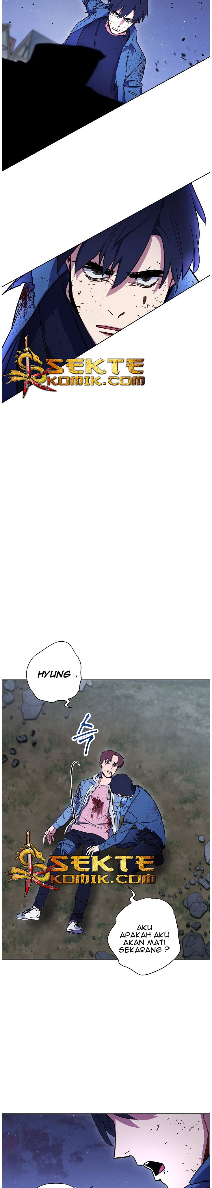 The Live Chap 11 - Next Chap 12