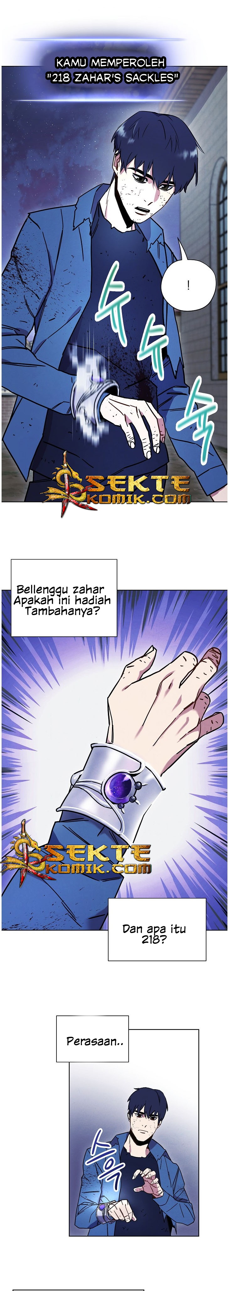 The Live Chap 11 - Next Chap 12