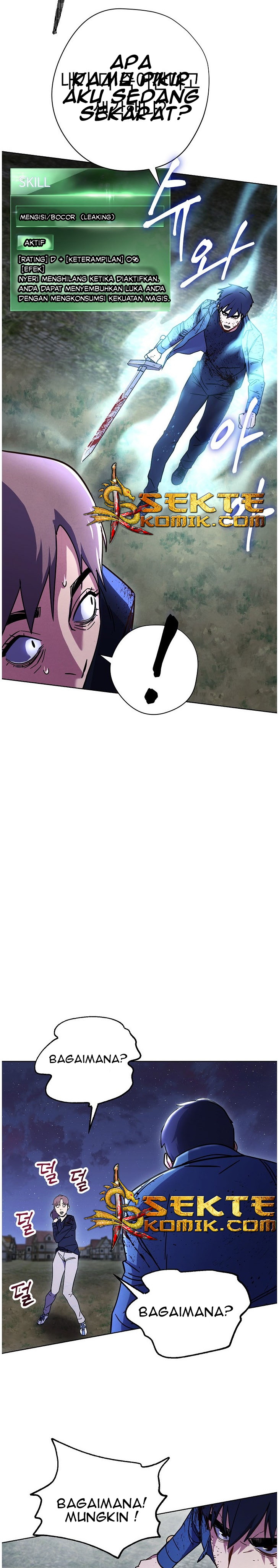 The Live Chap 11 - Next Chap 12