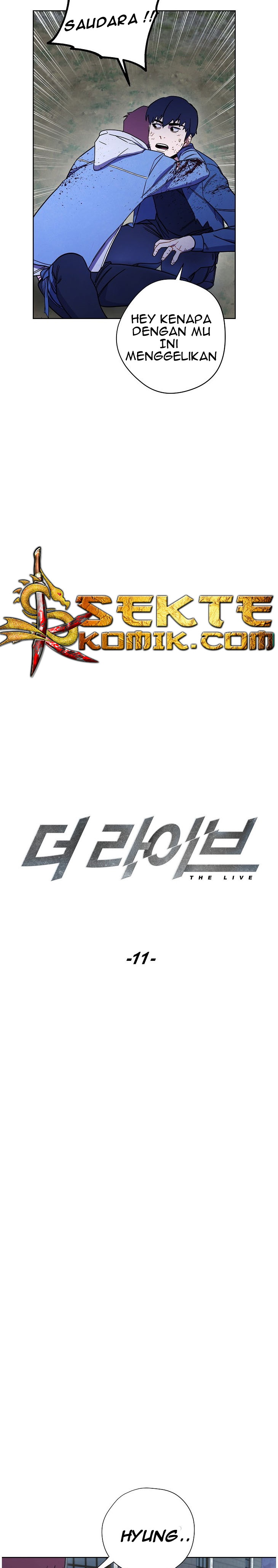 The Live Chap 11 - Next Chap 12