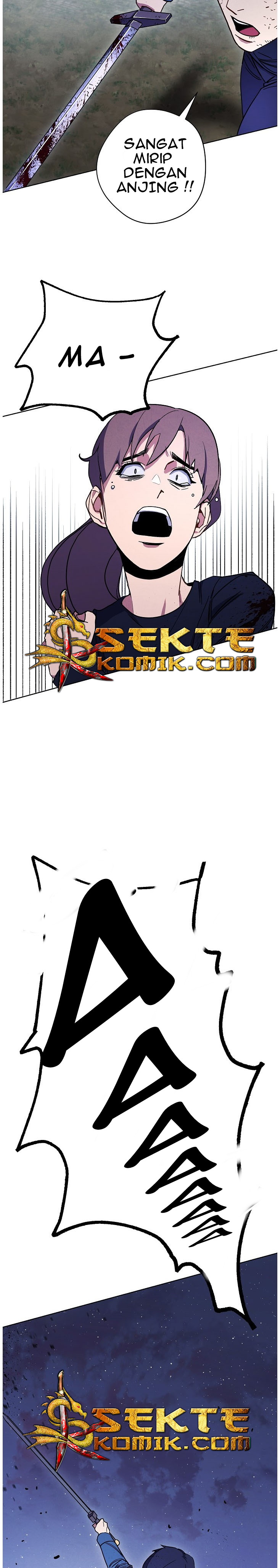 The Live Chap 11 - Next Chap 12