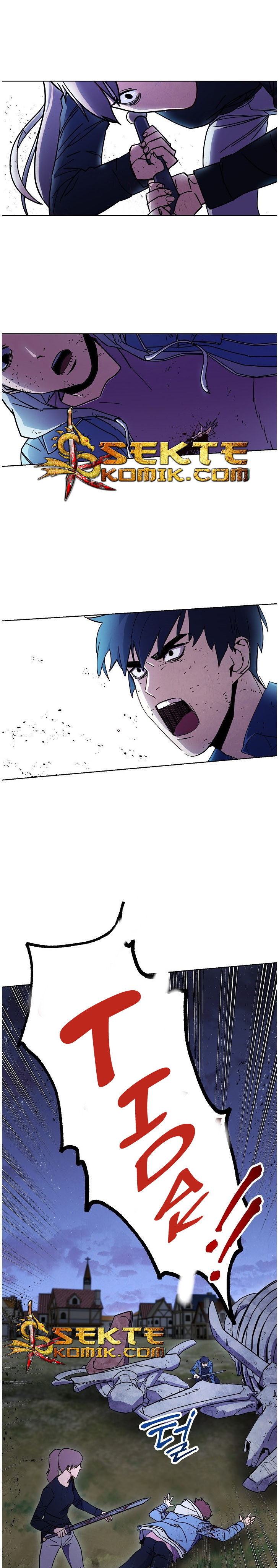 The Live Chap 11 - Next Chap 12