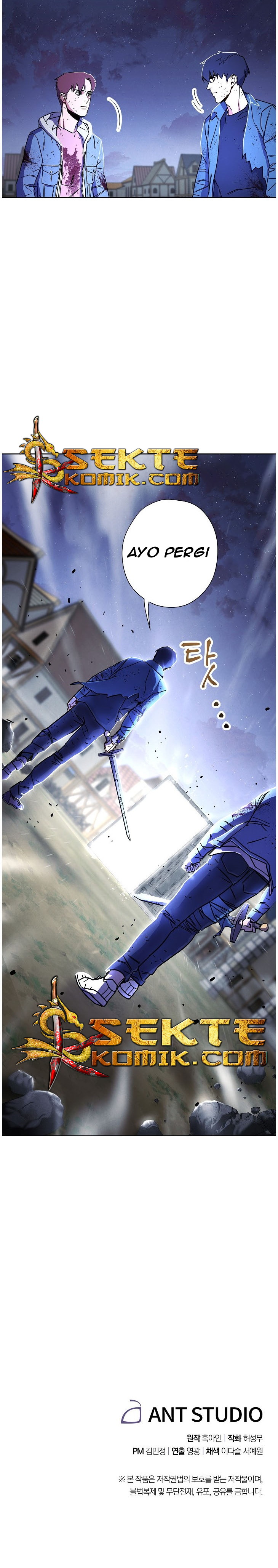 The Live Chap 11 - Next Chap 12