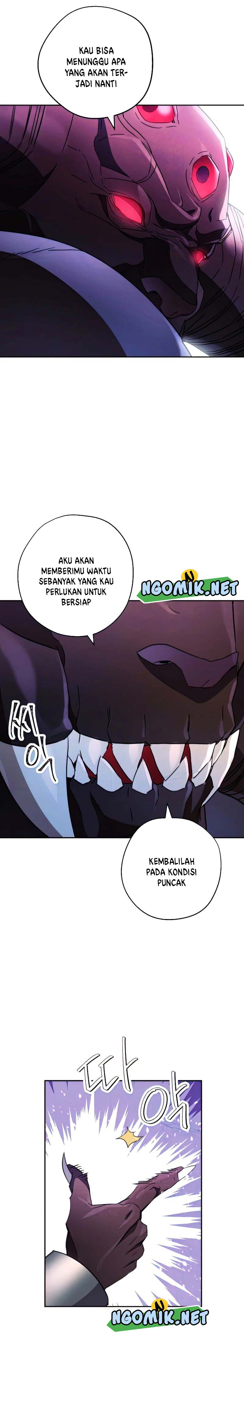 The Live Chap 111 - Next Chap 112