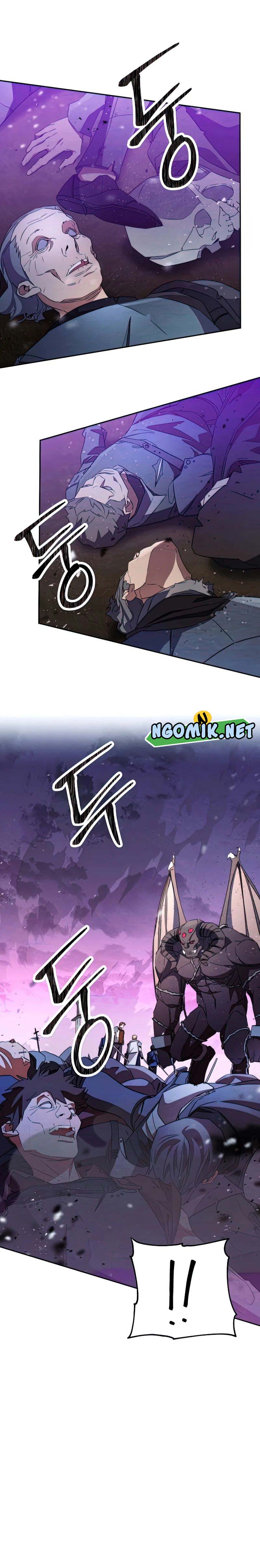 The Live Chap 111 - Next Chap 112