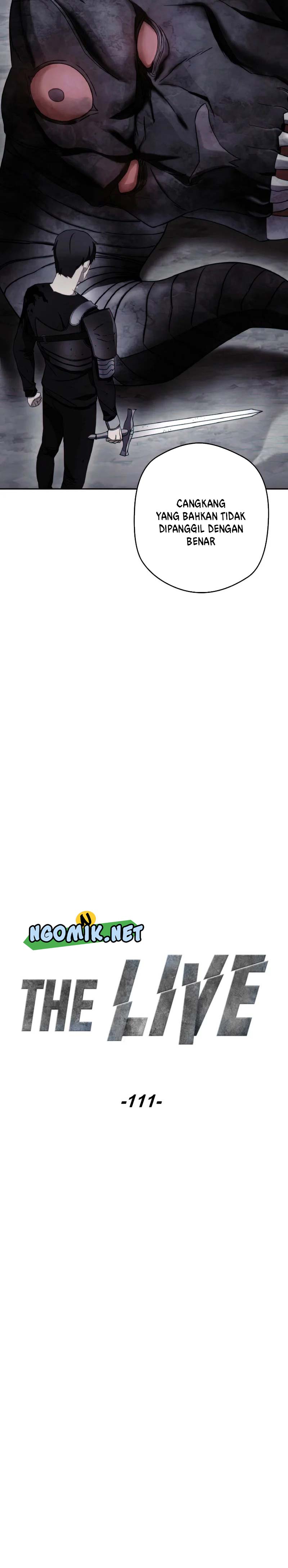 The Live Chap 111 - Next Chap 112