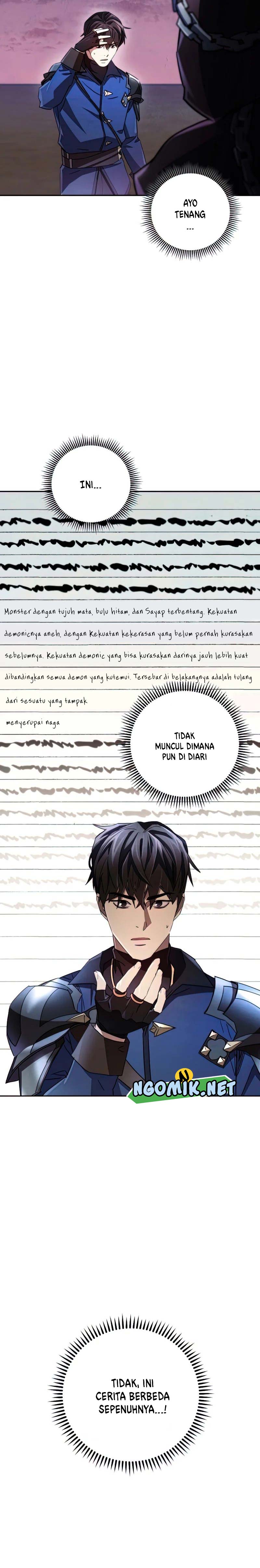 The Live Chap 111 - Next Chap 112