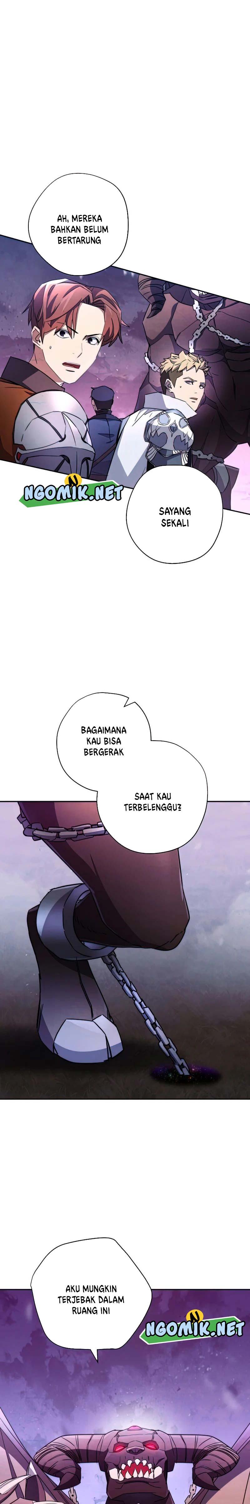 The Live Chap 111 - Next Chap 112