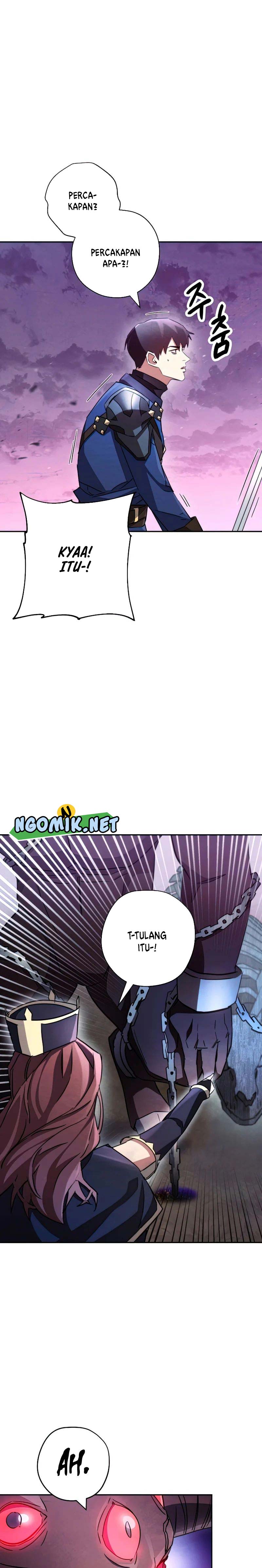 The Live Chap 111 - Next Chap 112