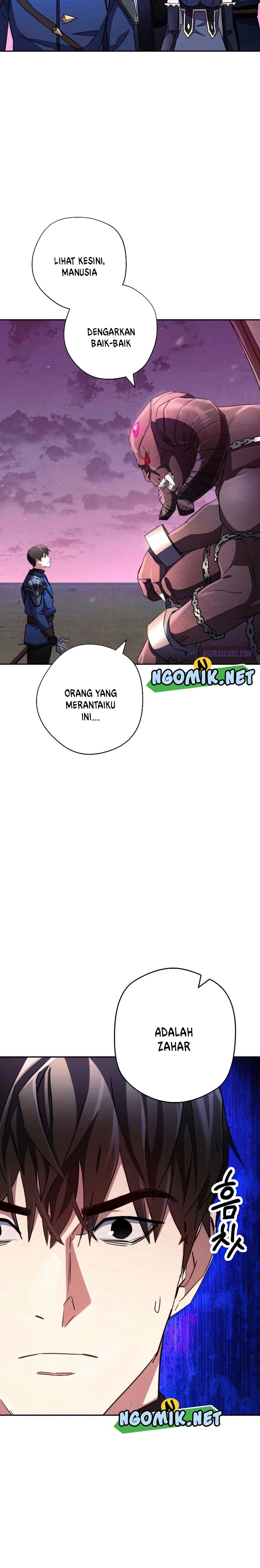The Live Chap 111 - Next Chap 112