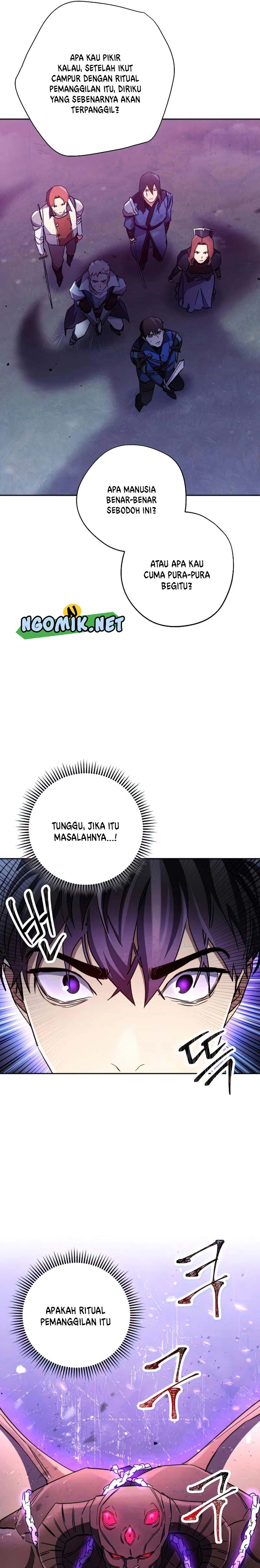 The Live Chap 111 - Next Chap 112