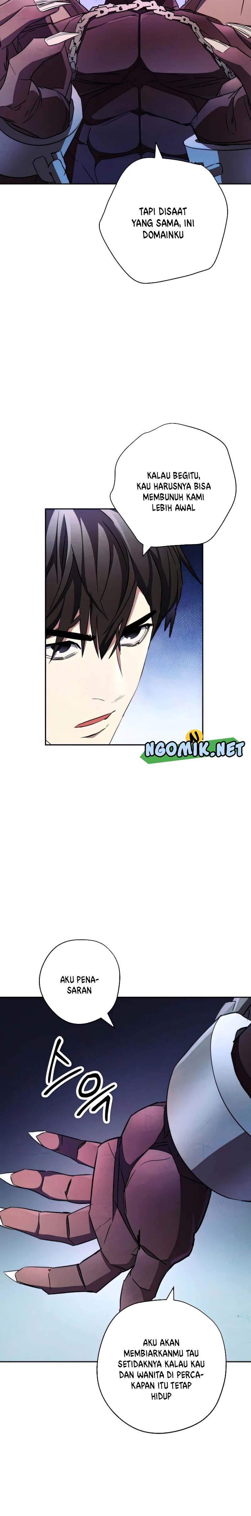 The Live Chap 111 - Next Chap 112