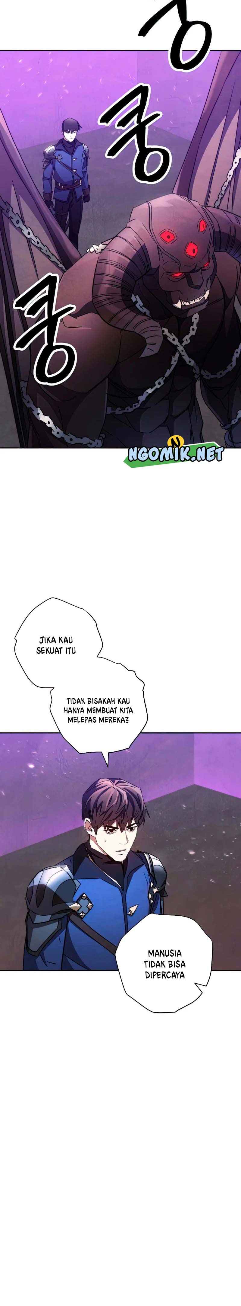 The Live Chap 111 - Next Chap 112